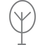 Tree SVG Icon